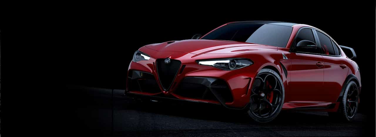 Alfa Romeo Giulia GTA