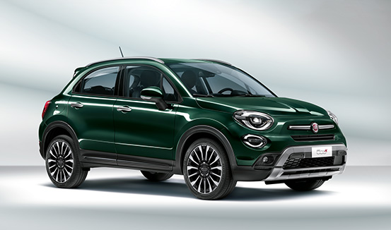 500X CROSS