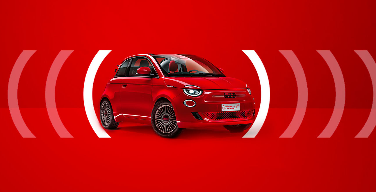 500 Électrique RED