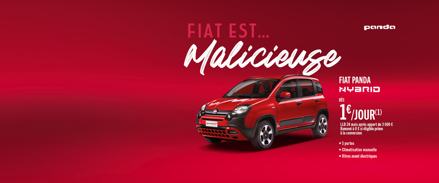 Fiat Panda Fiat Panda
